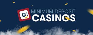 Exploring the World of 50p Deposit Casinos